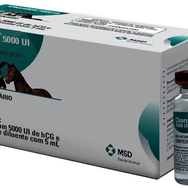 chorulon 5000 ui 5ml