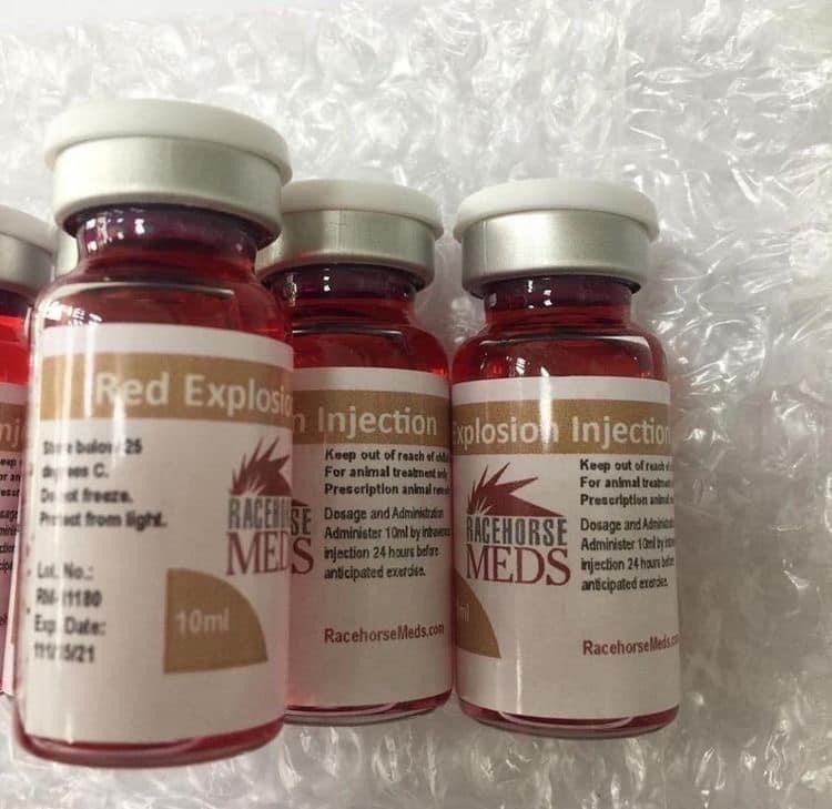 Buy Red Explosion Injection