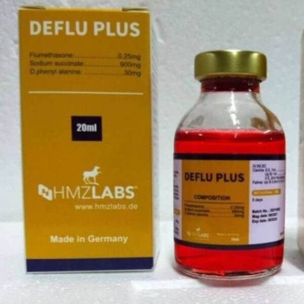 deflu plus
