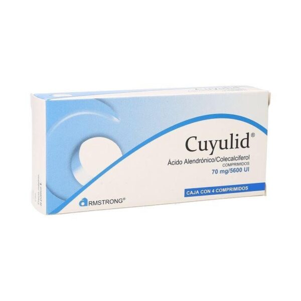 CUYULID 70Mg