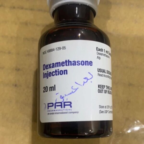 Dexamethasone injection 29ml