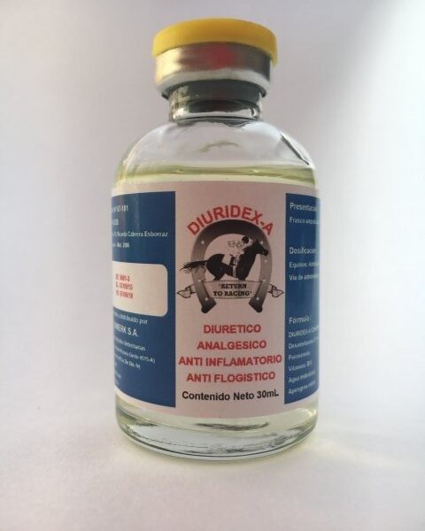 DIURIDEX-A 30 ML