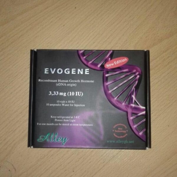Evogene HGH