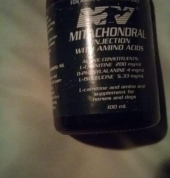 MITACHONDRAL INJECTION