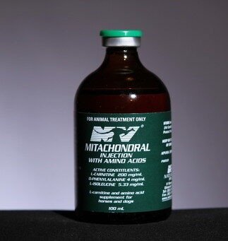 MITACHONDRAL INJECTION 100ML