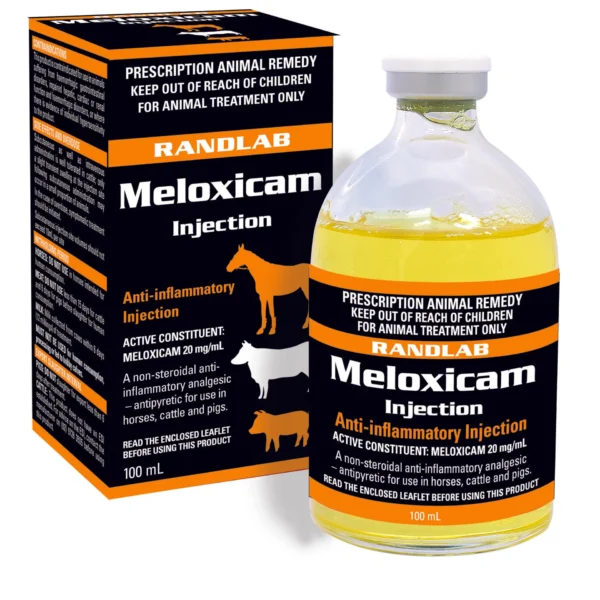 Buy Meloxi Shot 100ml Online – Meloxicam 20mg/Ml
