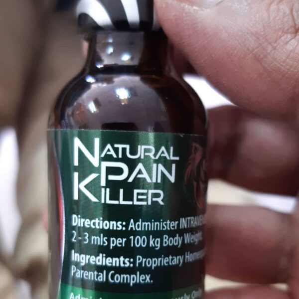 Natural pain killer
