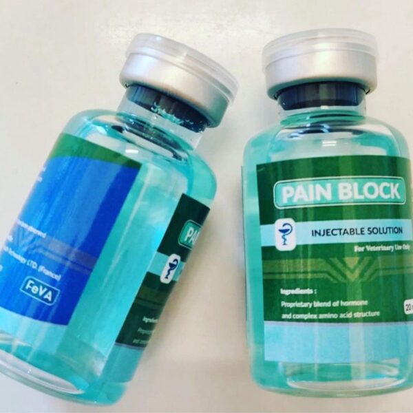 Pain block injection