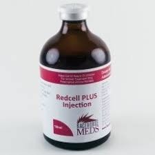 Buy Redcell Plus Injection 100ml Online