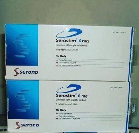 Buy Serostim 126iu