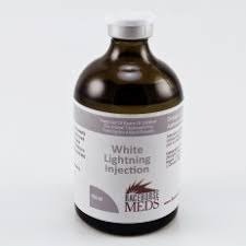 Buy White Lightning Injection 100ml