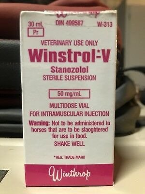 Buy Winstrol-v