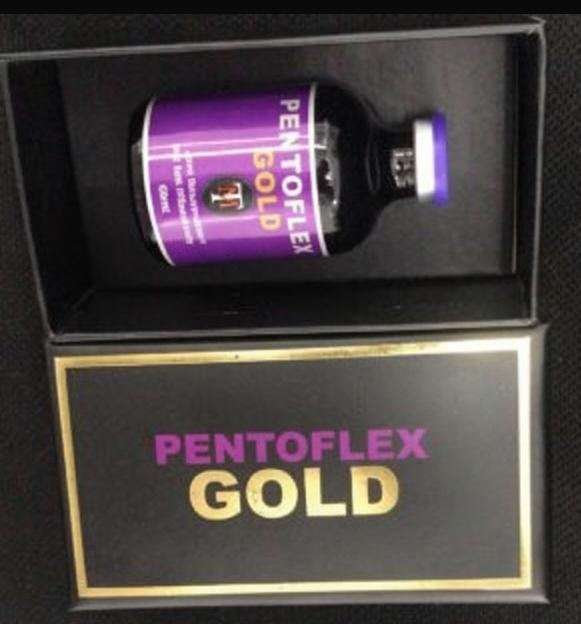 Buy Pentoflex Gold 50ml