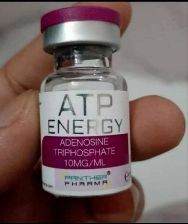 ATP energy injection