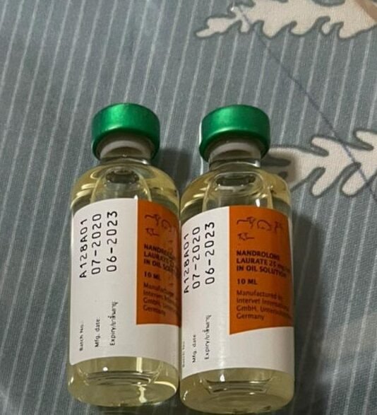 Nandrolone injection