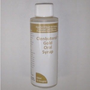 Buy Clenbuterol Gold Oral Syrup For Sale Online – Advanced Respiratory Support for Animals