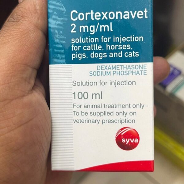 cortexonavet 100ml