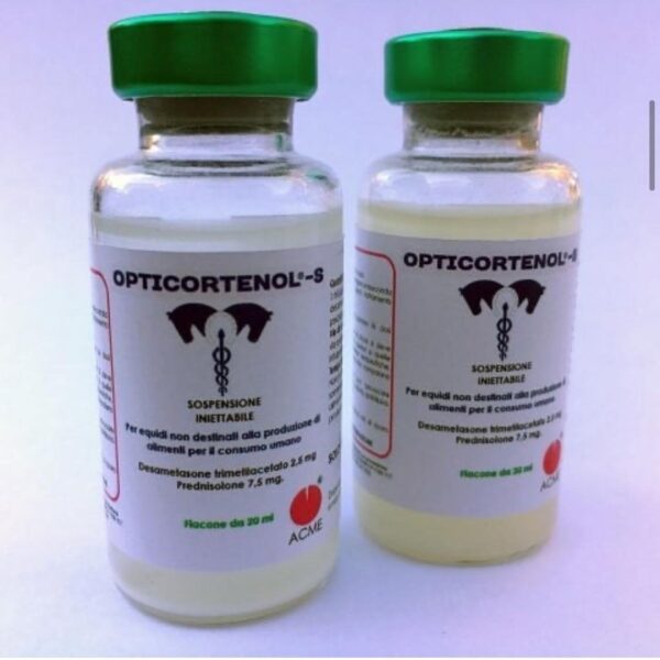 OPTICORTENOL S – 20ML