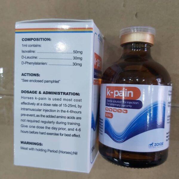 K Pain Injection