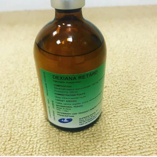 Dexiana Retard 100ml injection