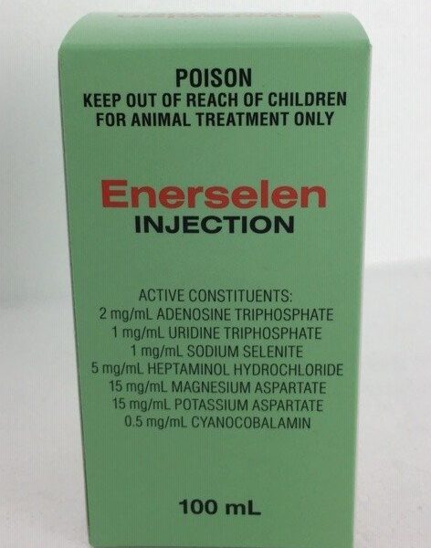 ENERSELEN INJECTION 100ML
