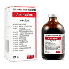 Buy Aminoplex Injection 100ml
