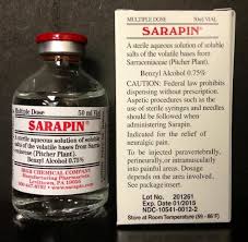 Sarapin Injection