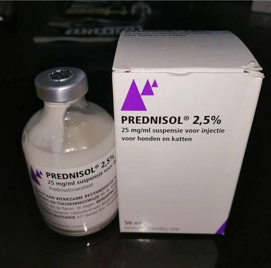 Buy prednisol 2.5 % Online