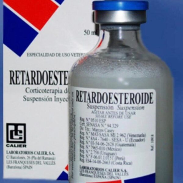 retardoesteroide