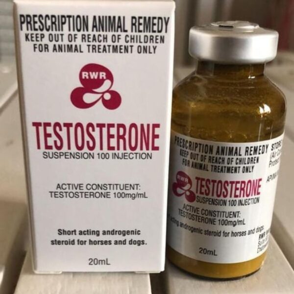 Testosterone injection