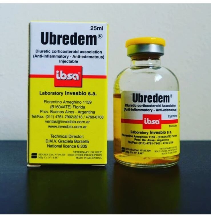 Buy Ubredem Injection