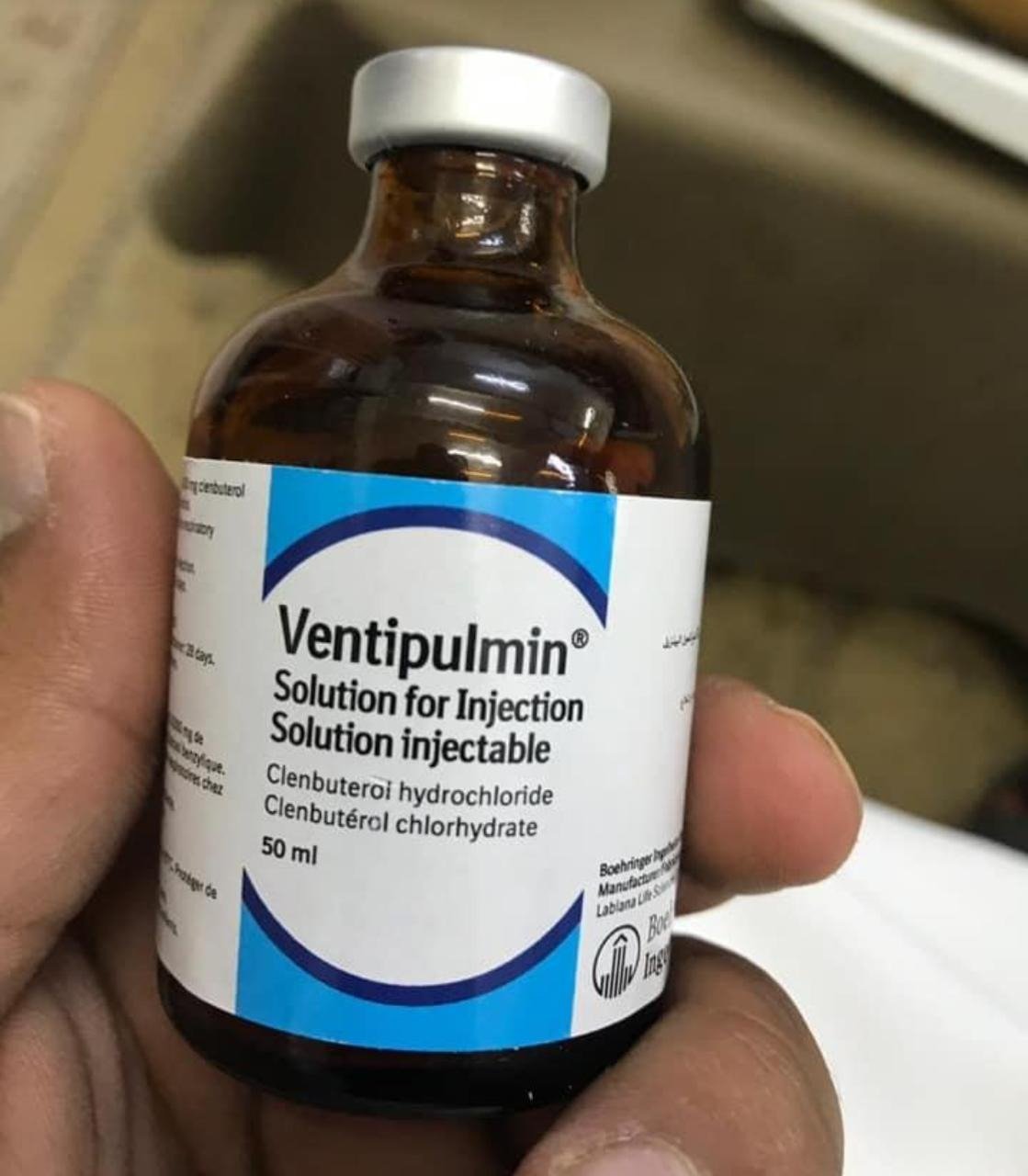Buy ventipulmin Injection