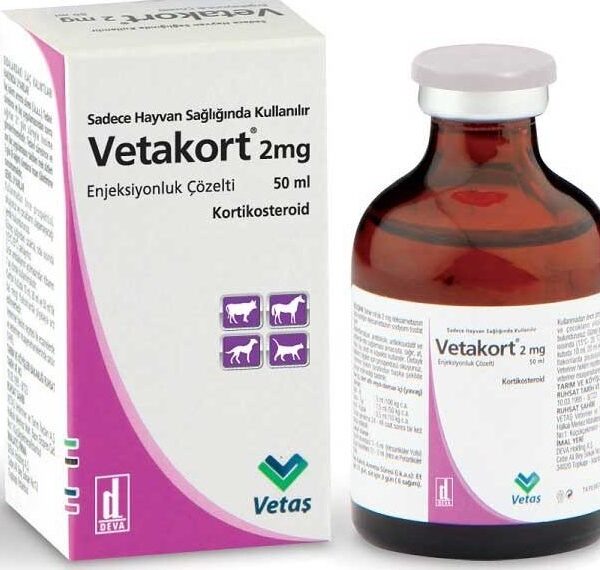 Vetakort  Injectable