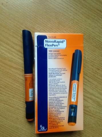Buy NovoRapid Flexpen