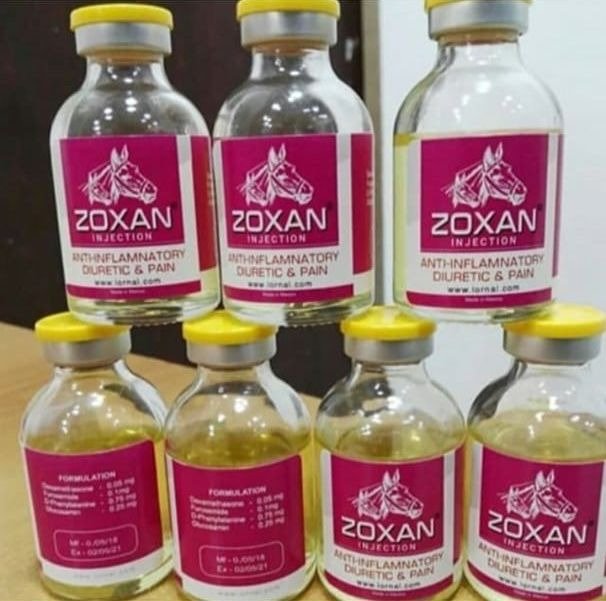 Buy Zoxan injection