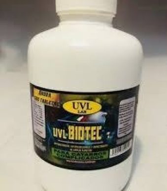 Buy Uvl Biotec 500 Tablets Online