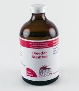 Bleeder Breather Injection